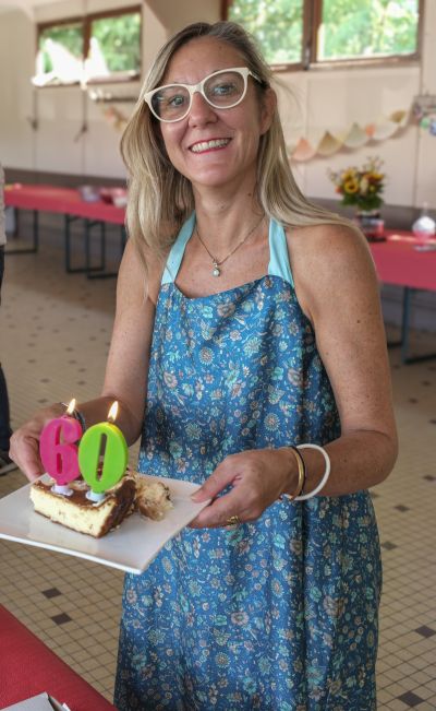 Anniversaire Frédéric