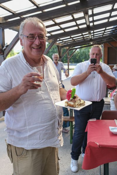 Anniversaire Frédéric
