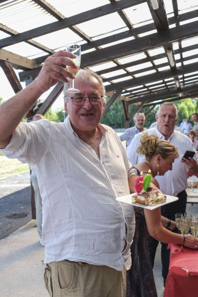 Anniversaire Frédéric