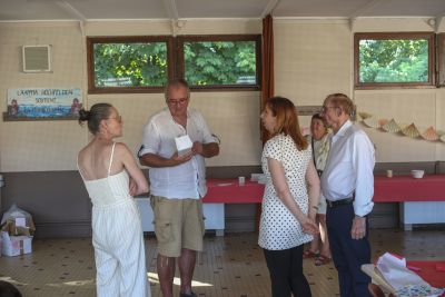 Anniversaire Frédéric