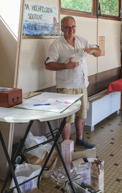 Anniversaire Frédéric