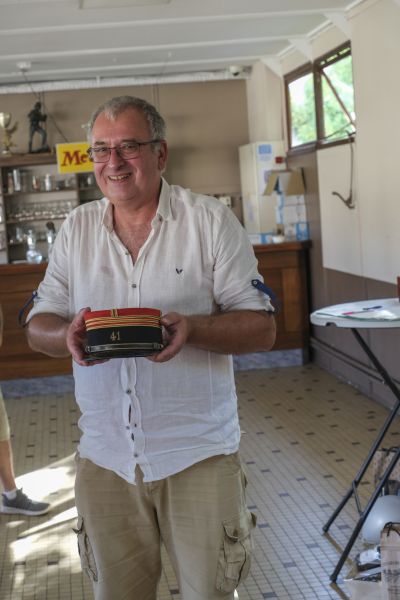 Anniversaire Frédéric