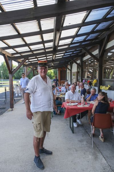 Anniversaire Frédéric