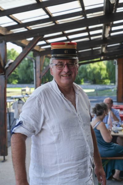 Anniversaire Frédéric