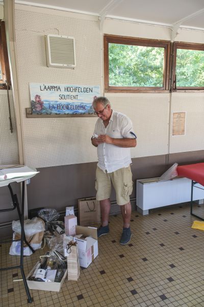 Anniversaire Frédéric