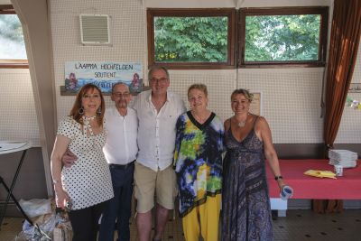 Anniversaire Frédéric