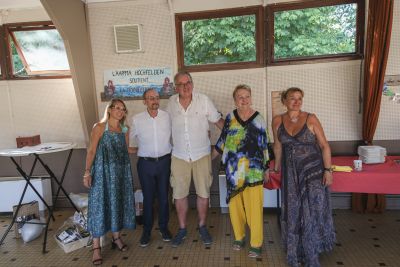 Anniversaire Frédéric