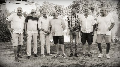 Anniversaire Frédéric