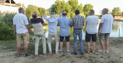 Anniversaire Frédéric