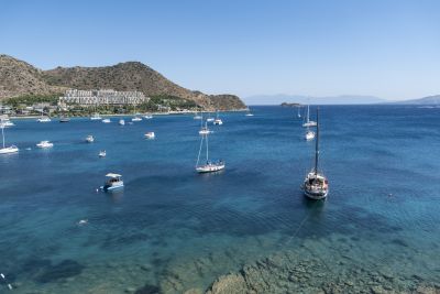 Bodrum - Turgutreis - Gumuscluk