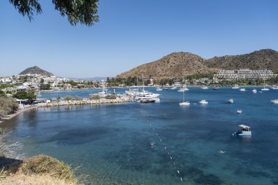 Bodrum - Turgutreis - Gumuscluk