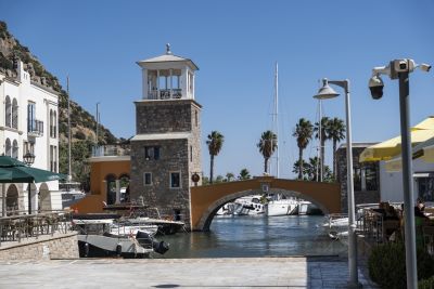 Bodrum - Turgutreis - Gumuscluk
