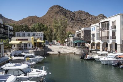 Bodrum - Turgutreis - Gumuscluk