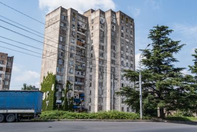Borjomie - Kutaissi - Batumi