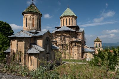 Borjomie - Kutaissi - Batumi