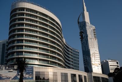 Borjomie - Kutaissi - Batumi