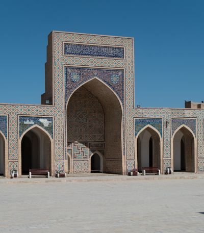 Boukhara