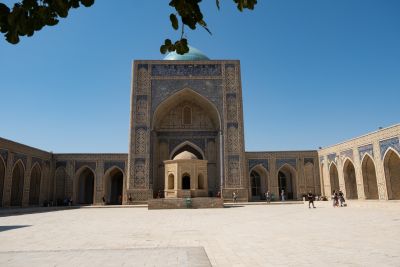 Boukhara