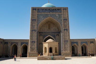 Boukhara