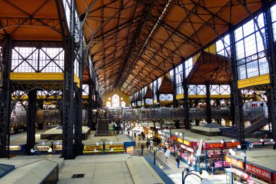 Budapest