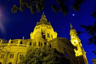 Budapest