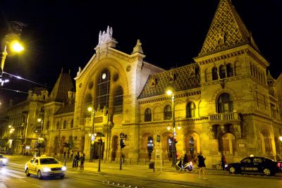 Budapest