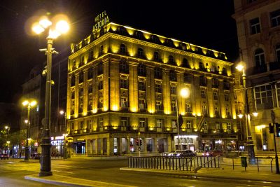 Budapest