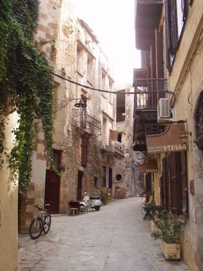 Crète