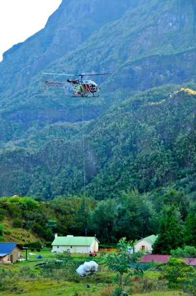 Ile de la Réunion