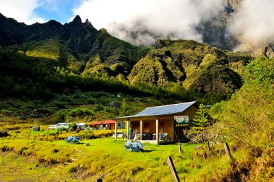 Ile de la Réunion