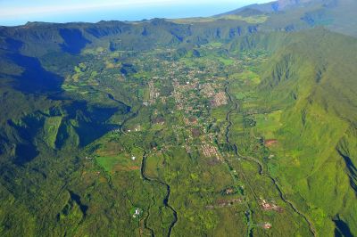 Ile de la Réunion