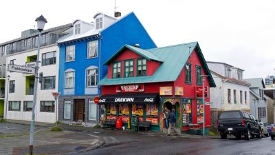 Islande