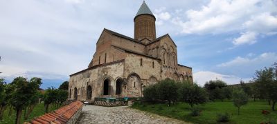 Kathetie et Ubdano
