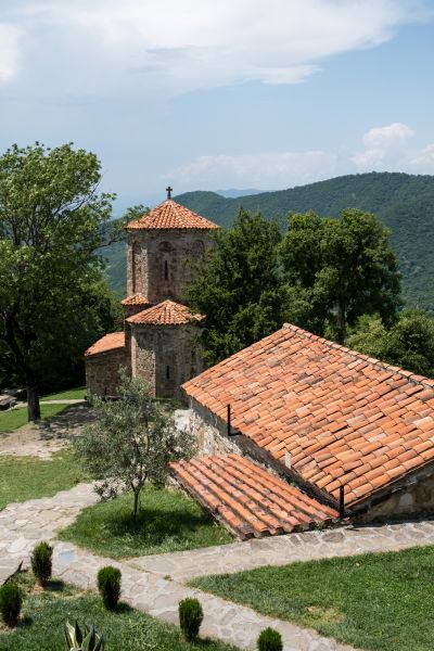 Kathetie et Ubdano
