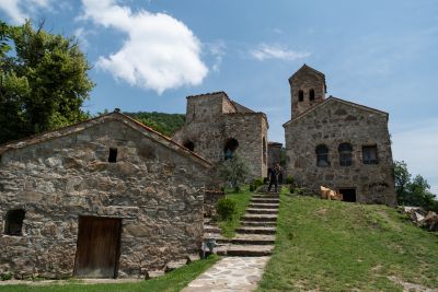 Kathetie et Ubdano