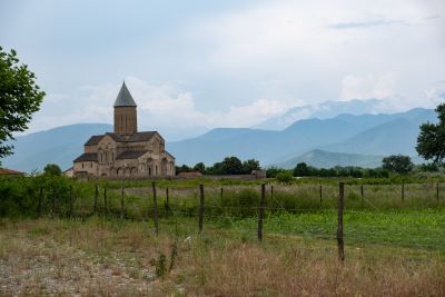 Kathetie et Ubdano