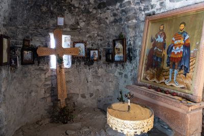 Kathetie et Ubdano