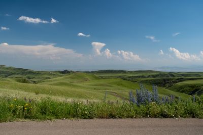 Kathetie et Ubdano
