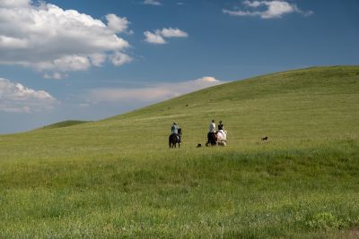 Kathetie et Ubdano