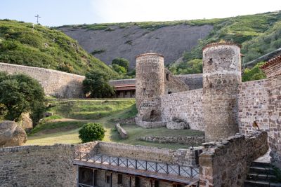 Kathetie et Ubdano
