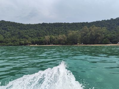 Koh Rong Samloem