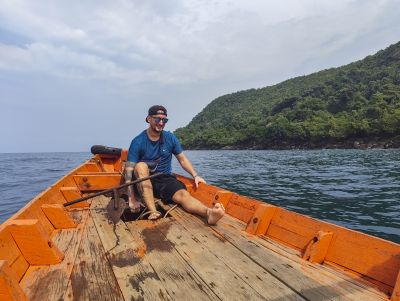 Koh Rong Samloem