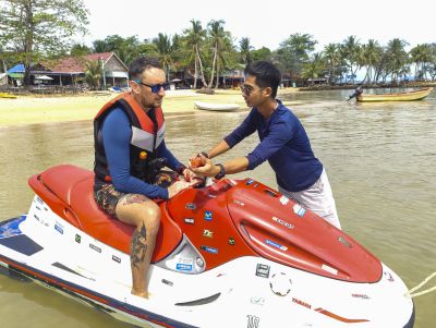 Koh Rong Samloem