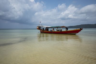 Koh Rong Samloem