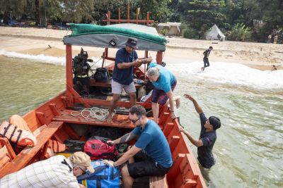 Koh Rong Samloem
