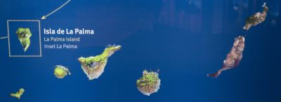 La Palma (île des canaries)