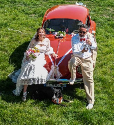 Mariage Adeline et Taner