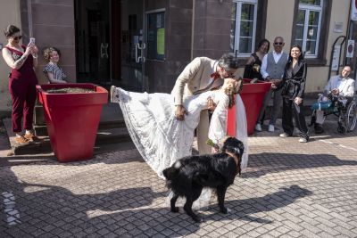 Mariage Adeline et Taner