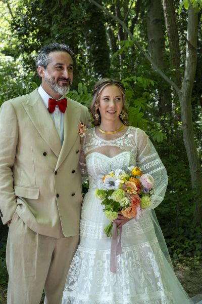 Mariage Adeline et Taner