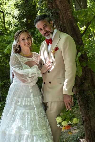 Mariage Adeline et Taner